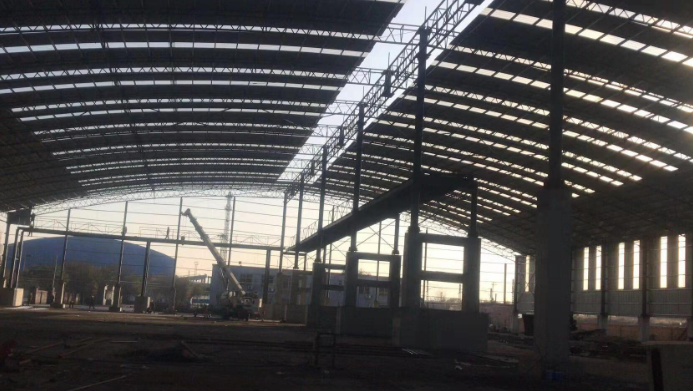 郏县概述质料场封闭本领的特点和利用类型